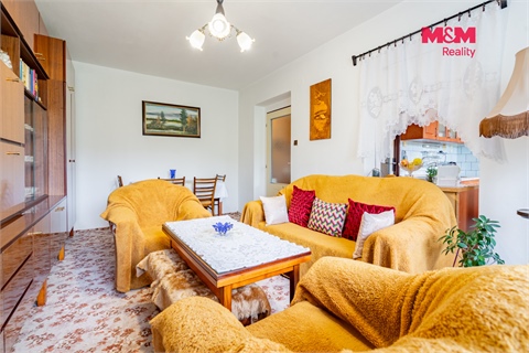Prodej bytu 3+1, 69 m² - 6