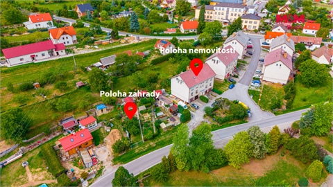 Prodej bytu 3+1, 69 m² - 0