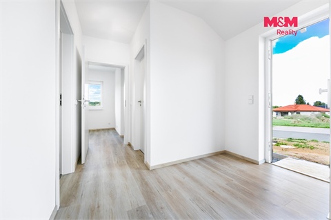 Pronájem rodinného domu, 67 m² - 6