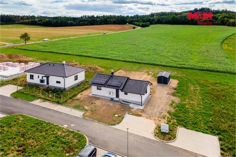 Pronájem rodinného domu, 67 m² - 22