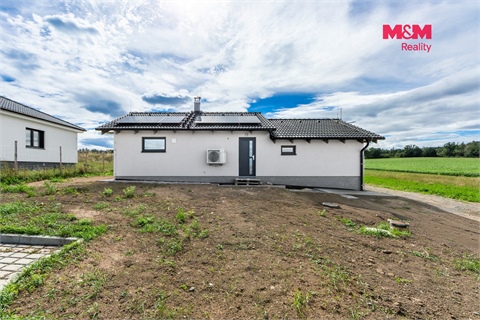 Pronájem rodinného domu, 67 m² - 18