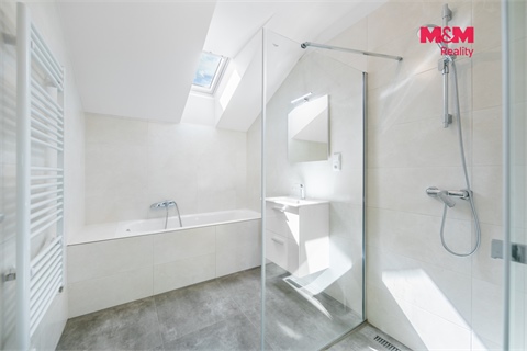 Pronájem rodinného domu, 67 m² - 8