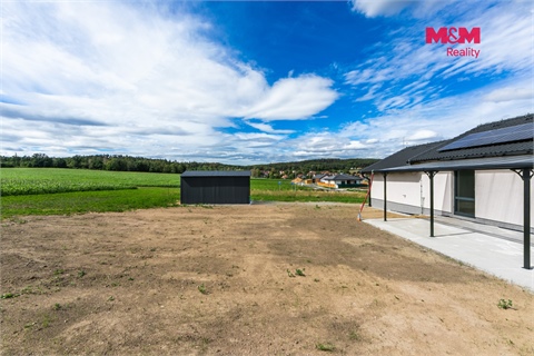 Pronájem rodinného domu, 67 m² - 14