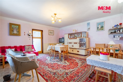 Prodej rodinného domu, 185 m² - 0
