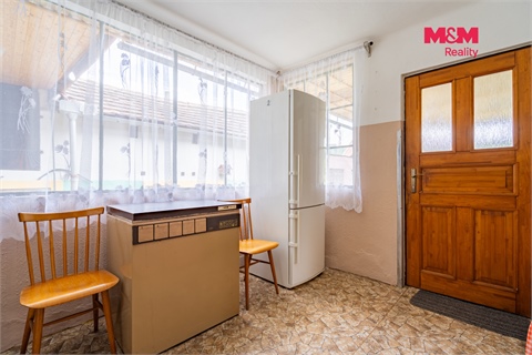 Prodej rodinného domu, 185 m² - 6