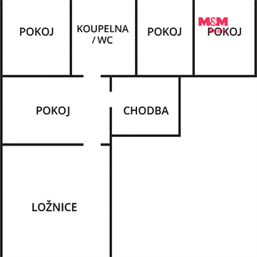 Prodej rodinného domu, 185 m² - 18