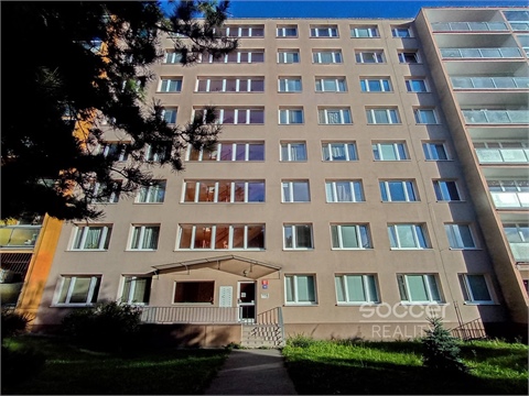 Pronájem bytu 3kk, 60 m² - 6