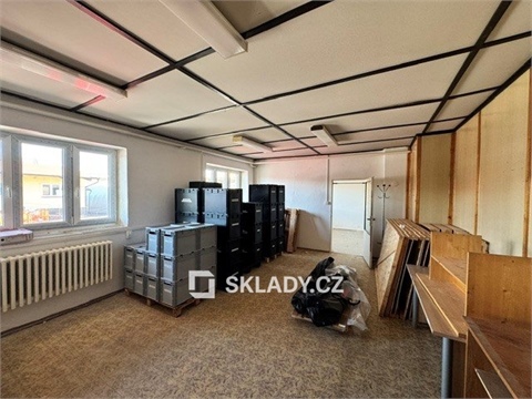 Pronájem skladu / haly, 540 m² 4