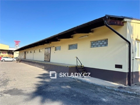 Pronájem skladu / haly, 540 m² 0