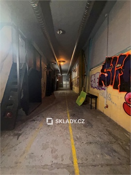 Pronájem skladu / haly, 1 000 m² - 6