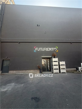 Pronájem skladu / haly, 1 000 m² - 10