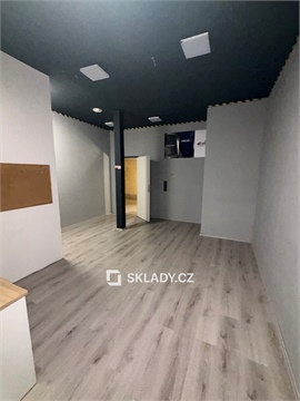 Pronájem skladu / haly, 1 000 m² - 8