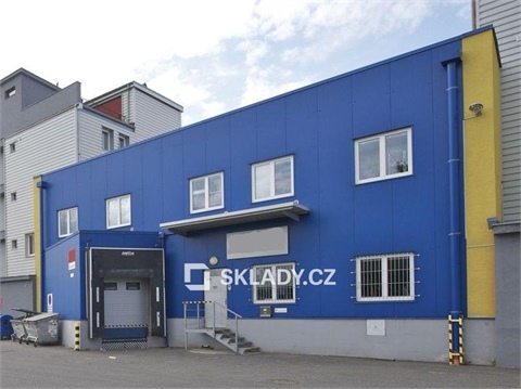 Pronájem skladu / haly, 1 395 m² 8