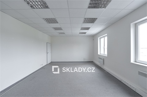 Pronájem skladu / haly, 1 395 m² - 4