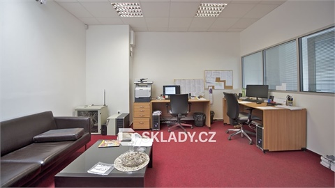 Pronájem skladu / haly, 1 395 m² - 6