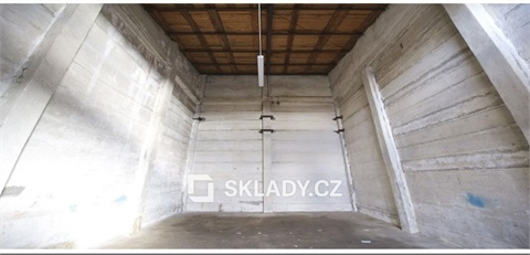 Pronájem skladu / haly, 158 m² - 0