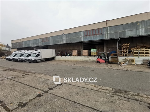 Pronájem kanceláře, 80 m² - 2