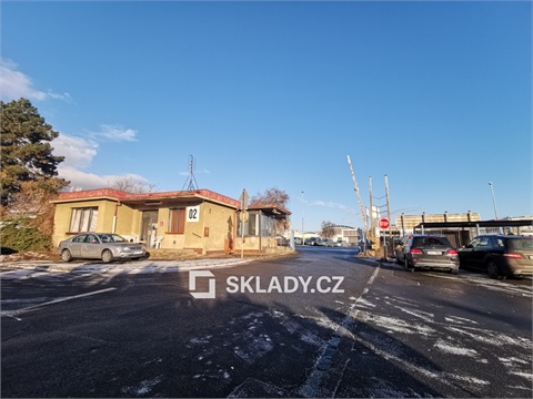 Pronájem kanceláře, 80 m² - 0