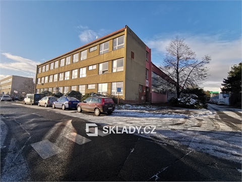 Pronájem kanceláře, 80 m² 0
