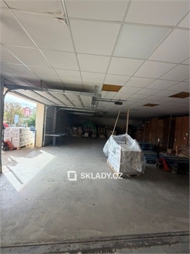 Pronájem skladu / haly, 1 529 m² 4
