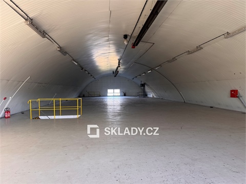 Pronájem skladu / haly, 1 529 m² 4