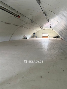 Pronájem skladu / haly, 1 529 m² - 6