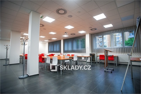Pronájem obchodních prostor, 60 m² - 0
