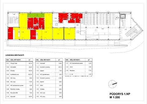 Pronájem obchodních prostor, 60 m² 4