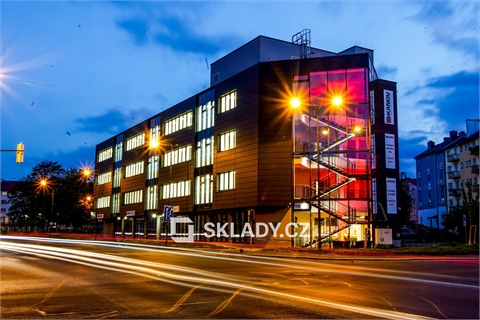 Pronájem obchodních prostor, 60 m² 0