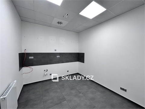 Pronájem kanceláře, 216 m² - 12