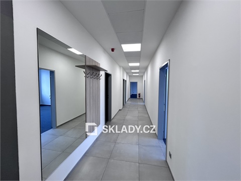 Pronájem kanceláře, 216 m² - 8