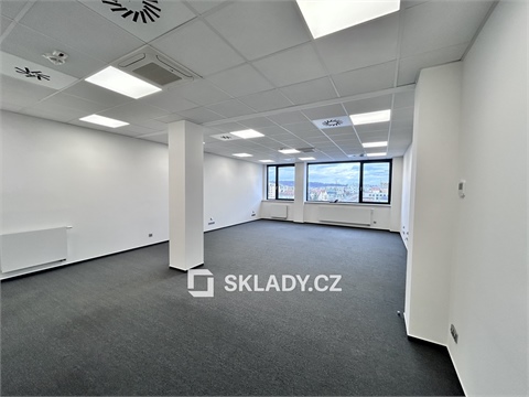 Pronájem kanceláře, 216 m² 12