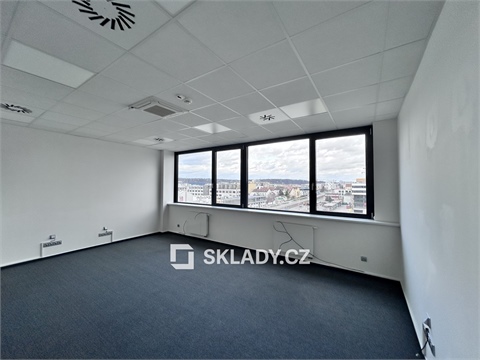 Pronájem kanceláře, 216 m² 8