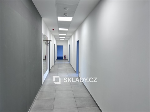 Pronájem kanceláře, 216 m² - 6