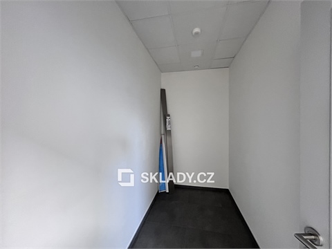 Pronájem kanceláře, 216 m² - 10