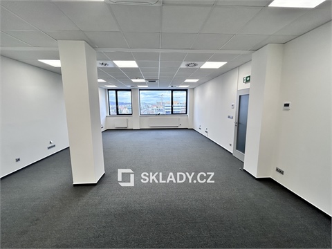 Pronájem kanceláře, 216 m² - 14