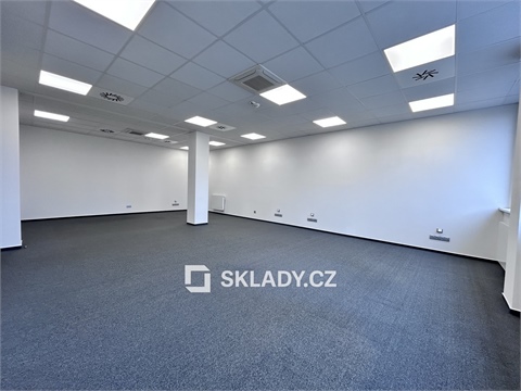 Pronájem kanceláře, 216 m² - 2