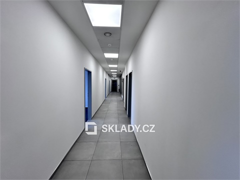 Pronájem kanceláře, 216 m² - 4