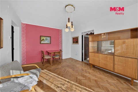 Prodej bytu 2+1, 45 m² 4