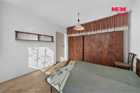 Prodej bytu 2+1, 45 m² - 6