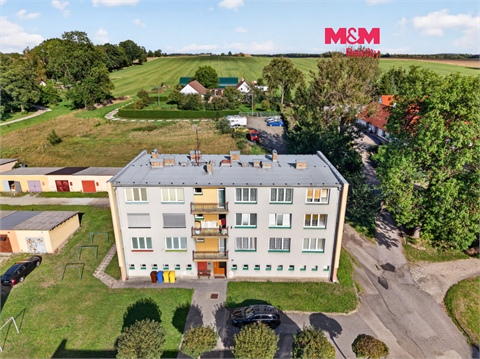 Prodej bytu 2+1, 45 m² 0