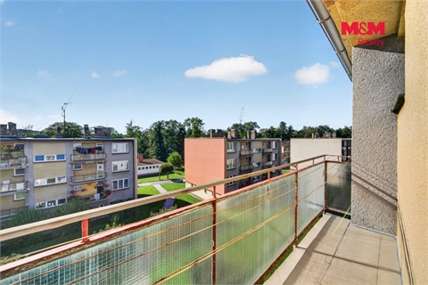 Prodej bytu 2+1, 45 m² 2