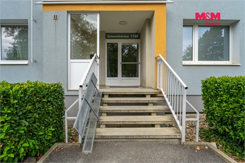 Prodej bytu 2+1, 61 m² 22
