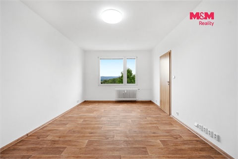 Prodej bytu 2+1, 61 m² - 0