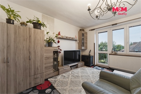 Prodej bytu 2+1, 61 m² 6