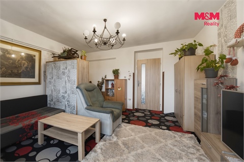 Prodej bytu 2+1, 61 m² - 6