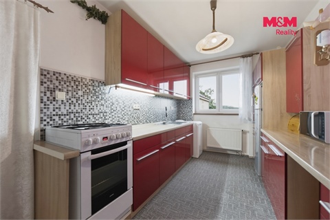 Prodej bytu 2+1, 61 m² - 2