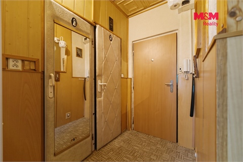 Prodej bytu 1+1, 32 m² - 6