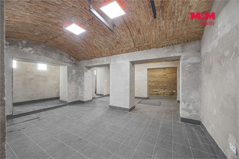Prodej komerčního objektu, 110 m² - 0