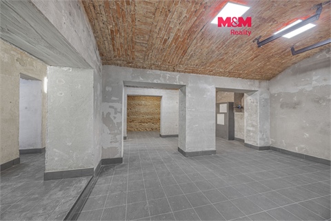 Prodej komerčního objektu, 110 m² 0